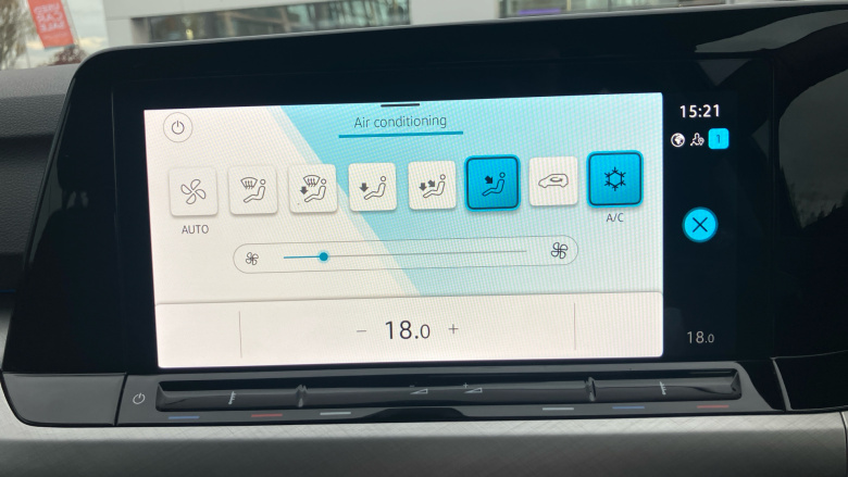 Volkswagen Golf 1.5 TSI 150 Life 5dr Petrol Hatchback